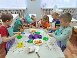 Кулинарный мастер-класс "Приготовим мы салат" Кулинарный мастер-класс "Приготовим мы салат".
