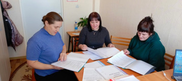 Заседание родительского контроля по организации питания в детском саду Заседание родительского контроля по организации питания в детском саду.